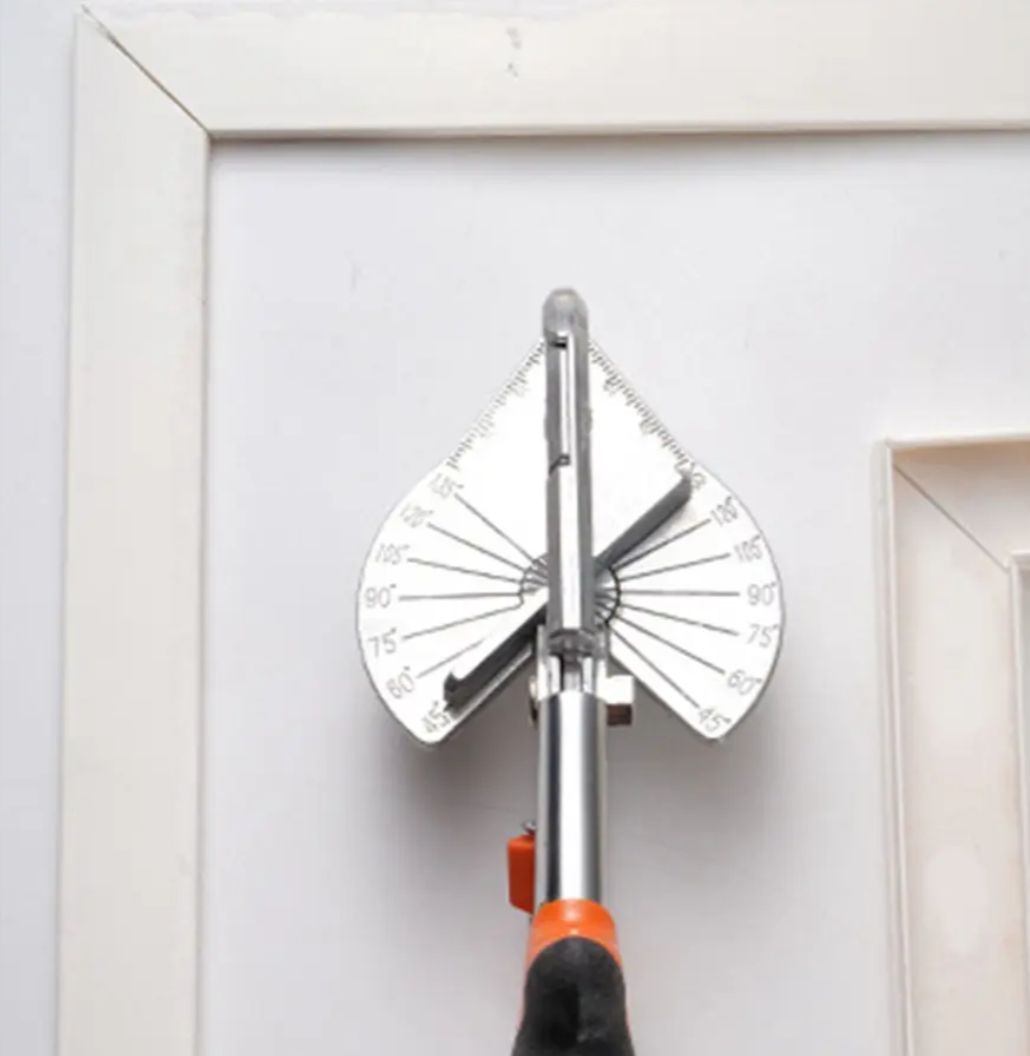 Vista 3 de Tijeras Inglete Cortador Multiangulo